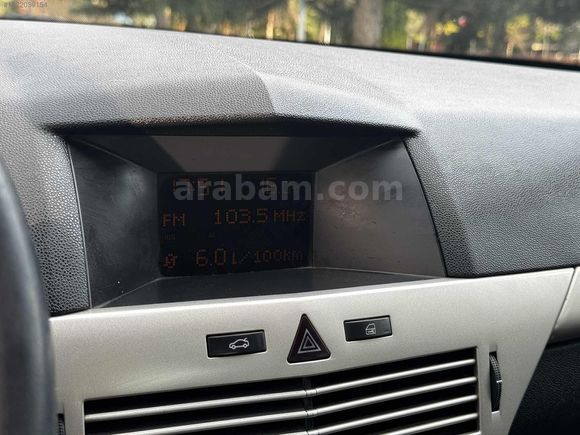 SEÇ OTOMOTİVDEN OPEL ASTRA 229.000 KMDE