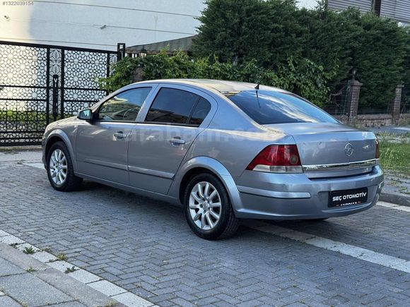 SEÇ OTOMOTİVDEN OPEL ASTRA 229.000 KMDE