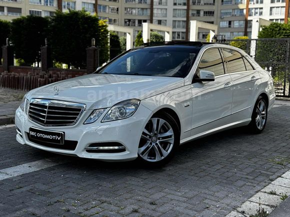 SEÇ OTOMOTİVDEN E350 CDİ 4 MATİC DEĞİŞENSİZ SIFIR MOTOR