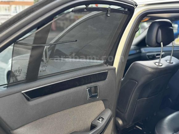 SEÇ OTOMOTİVDEN E350 CDİ 4 MATİC DEĞİŞENSİZ SIFIR MOTOR
