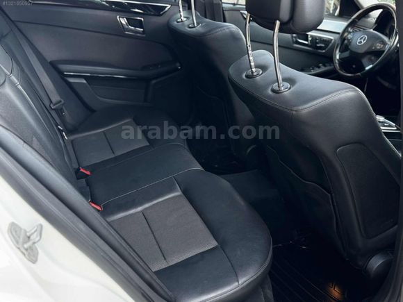SEÇ OTOMOTİVDEN E350 CDİ 4 MATİC DEĞİŞENSİZ SIFIR MOTOR