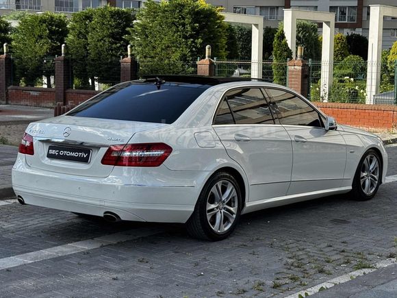 SEÇ OTOMOTİVDEN E350 CDİ 4 MATİC DEĞİŞENSİZ SIFIR MOTOR