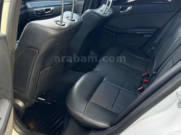 SEÇ OTOMOTİVDEN E350 CDİ 4 MATİC DEĞİŞENSİZ SIFIR MOTOR