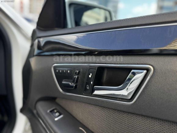 SEÇ OTOMOTİVDEN E350 CDİ 4 MATİC DEĞİŞENSİZ SIFIR MOTOR