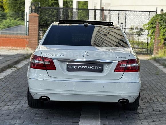 SEÇ OTOMOTİVDEN E350 CDİ 4 MATİC DEĞİŞENSİZ SIFIR MOTOR