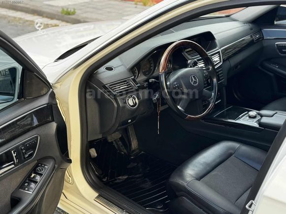 SEÇ OTOMOTİVDEN E350 CDİ 4 MATİC DEĞİŞENSİZ SIFIR MOTOR