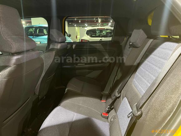 Mais İzmir Şube 2025 Renault R5 E-Tech EV52 Techno