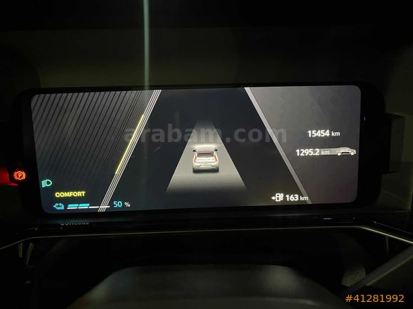 Mais İzmir Şube 2025 Renault R5 E-Tech EV52 Techno