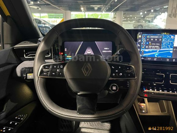 Mais İzmir Şube 2025 Renault R5 E-Tech EV52 Techno