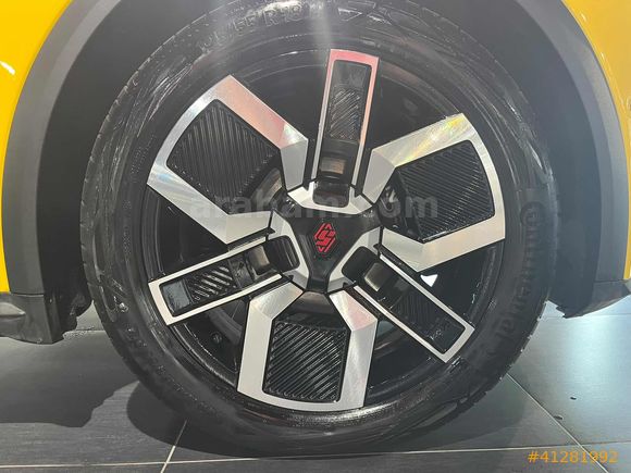 Mais İzmir Şube 2025 Renault R5 E-Tech EV52 Techno