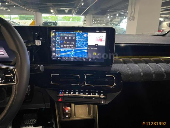 Mais İzmir Şube 2025 Renault R5 E-Tech EV52 Techno