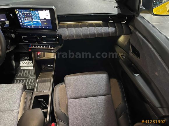 Mais İzmir Şube 2025 Renault R5 E-Tech EV52 Techno