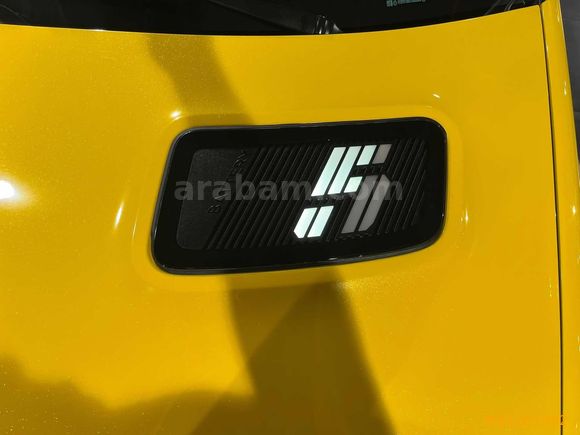 Mais İzmir Şube 2025 Renault R5 E-Tech EV52 Techno