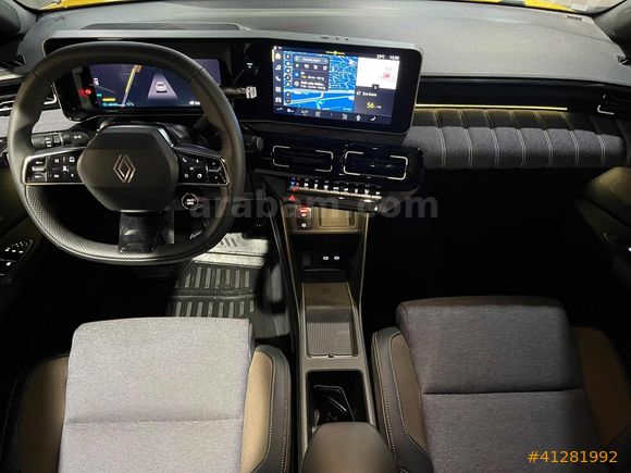 Mais İzmir Şube 2025 Renault R5 E-Tech EV52 Techno