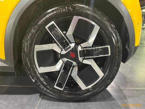 Mais İzmir Şube 2025 Renault R5 E-Tech EV52 Techno