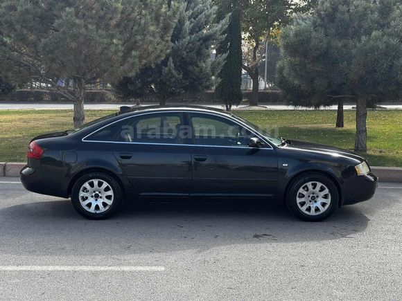 SEÇ OTOMOTİVDEN GÜMRÜK ÇIKIŞLI A6 2.8 QUATTRO