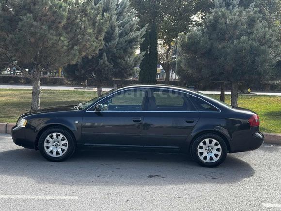 SEÇ OTOMOTİVDEN GÜMRÜK ÇIKIŞLI A6 2.8 QUATTRO