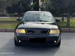 SEÇ OTOMOTİVDEN GÜMRÜK ÇIKIŞLI A6 2.8 QUATTRO