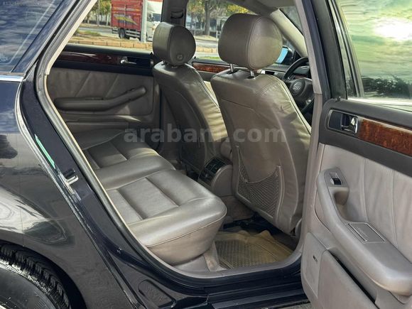 SEÇ OTOMOTİVDEN GÜMRÜK ÇIKIŞLI A6 2.8 QUATTRO