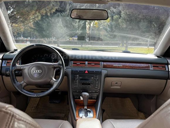 SEÇ OTOMOTİVDEN GÜMRÜK ÇIKIŞLI A6 2.8 QUATTRO
