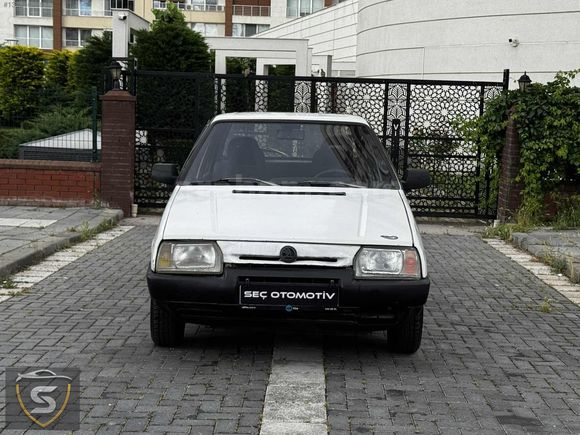 SEÇ OTOMOTİVDEN SKODA FAVORİT MUAYENE YENİ MASRAFSIZ