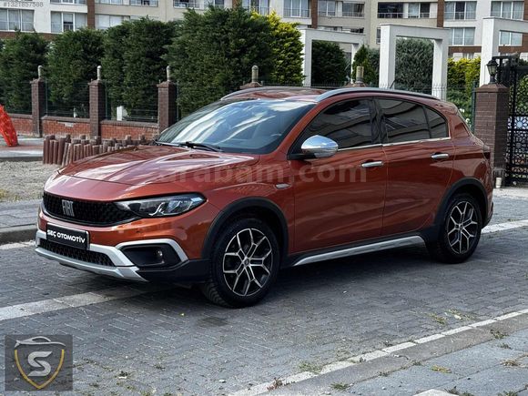 SEÇ OTOMOTİVDEN EGEA CROSS LOUNGE 34.000 KM