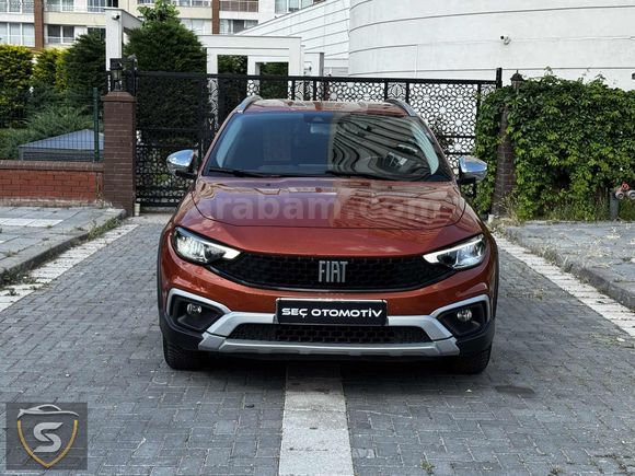 SEÇ OTOMOTİVDEN EGEA CROSS LOUNGE 34.000 KM