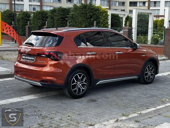 SEÇ OTOMOTİVDEN EGEA CROSS LOUNGE 34.000 KM