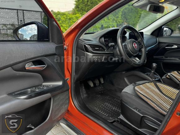 SEÇ OTOMOTİVDEN EGEA CROSS LOUNGE 34.000 KM