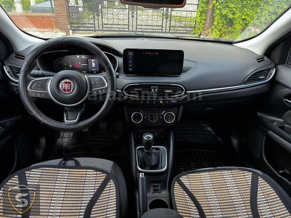 SEÇ OTOMOTİVDEN EGEA CROSS LOUNGE 34.000 KM