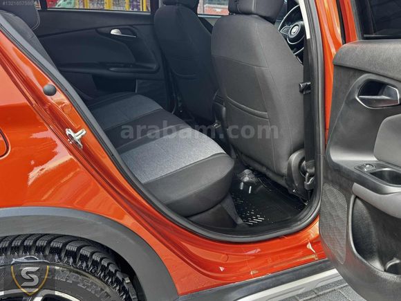 SEÇ OTOMOTİVDEN EGEA CROSS LOUNGE 34.000 KM