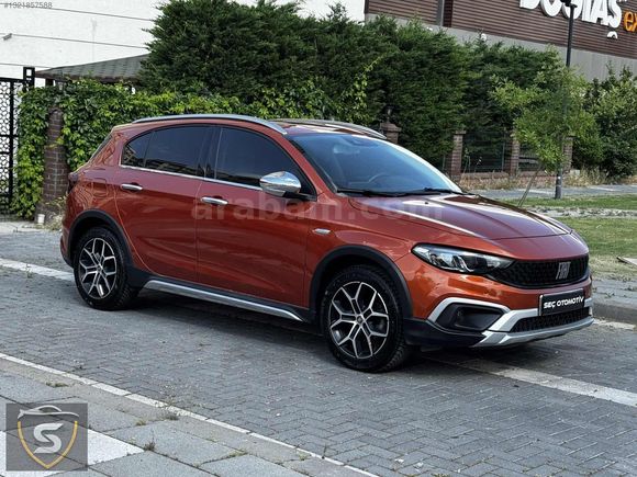 SEÇ OTOMOTİVDEN EGEA CROSS LOUNGE 34.000 KM
