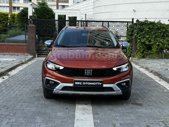 SEÇ OTOMOTİVDEN 2021 MODEL EGEA CROSS LOUNGE 34.000 KM