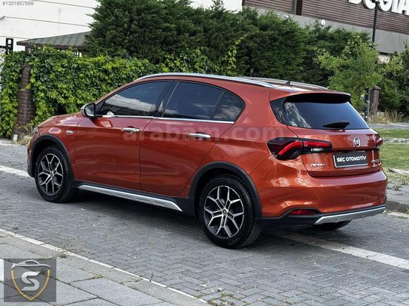 SEÇ OTOMOTİVDEN EGEA CROSS LOUNGE 34.000 KM