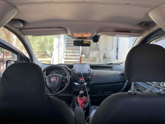 Sahibinden Fiat Fiorino Combi 1.3 Multijet Premio 2023 Model 
