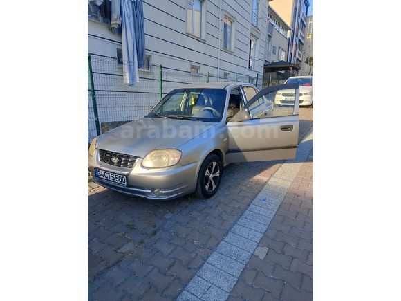 Sahibinden Hyundai Accent 1.5 CRDi Admire 2006 Model