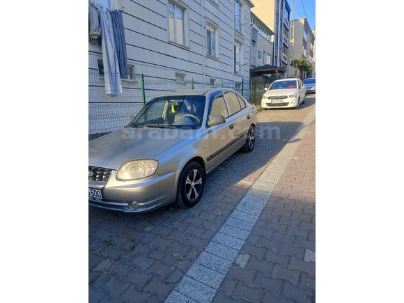Sahibinden Hyundai Accent 1.5 CRDi Admire 2006 Model