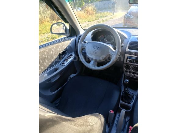 Sahibinden Hyundai Accent 1.5 CRDi Admire 2006 Model