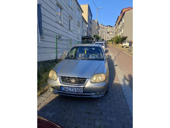 Sahibinden Hyundai Accent 1.5 CRDi Admire 2006 Model