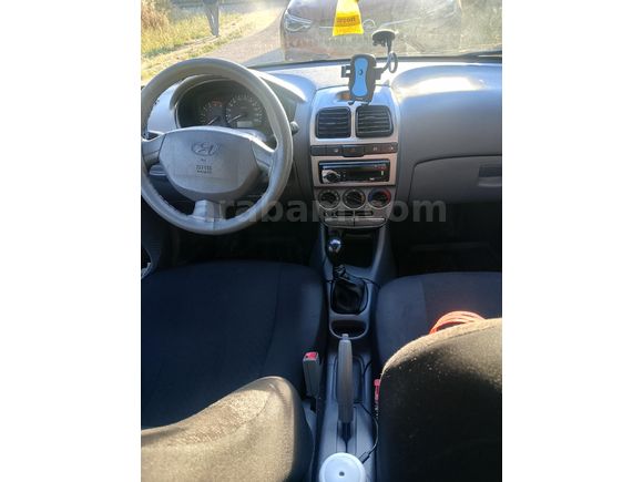 Sahibinden Hyundai Accent 1.5 CRDi Admire 2006 Model