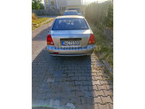 Sahibinden Hyundai Accent 1.5 CRDi Admire 2006 Model