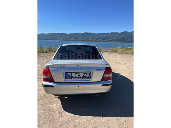 Sahibinden Mazda 323 1.5 GLX 1999 Model 