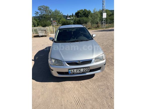 Sahibinden Mazda 323 1.5 GLX 1999 Model 