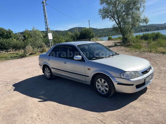 Sahibinden Mazda 323 1.5 GLX 1999 Model 