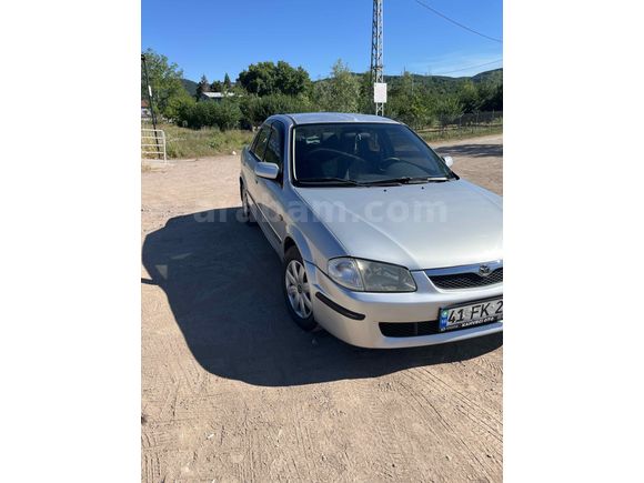 Sahibinden Mazda 323 1.5 GLX 1999 Model 