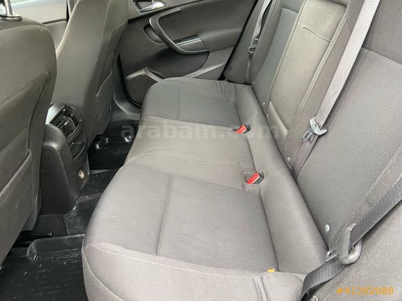 ERTÜKEL | OPEL İNSİGNİA 2.0 CDTI OTOMATİK EDİTİON