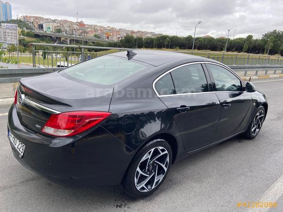 ERTÜKEL | OPEL İNSİGNİA 2.0 CDTI OTOMATİK EDİTİON