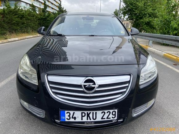 ERTÜKEL | OPEL İNSİGNİA 2.0 CDTI OTOMATİK EDİTİON