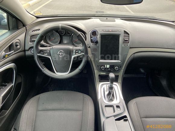 ERTÜKEL | OPEL İNSİGNİA 2.0 CDTI OTOMATİK EDİTİON