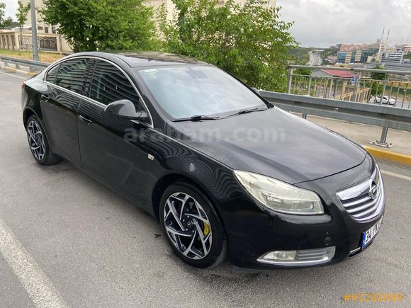 ERTÜKEL | OPEL İNSİGNİA 2.0 CDTI OTOMATİK EDİTİON